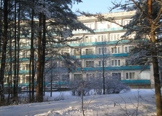 Фотографии пансионата
Восток-6