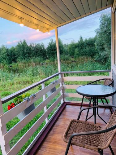 Фотографии гостевого дома 
            FISHka Осокорки