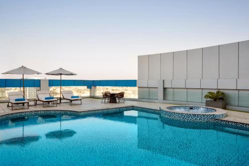 Фотография гостиницы Novotel Jeddah Tahlia