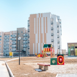 Фотография достопримечательности 3-я улица Строителей