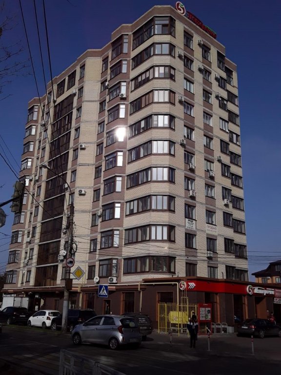 Фотография квартиры День и ночь на улице Краснознамённая