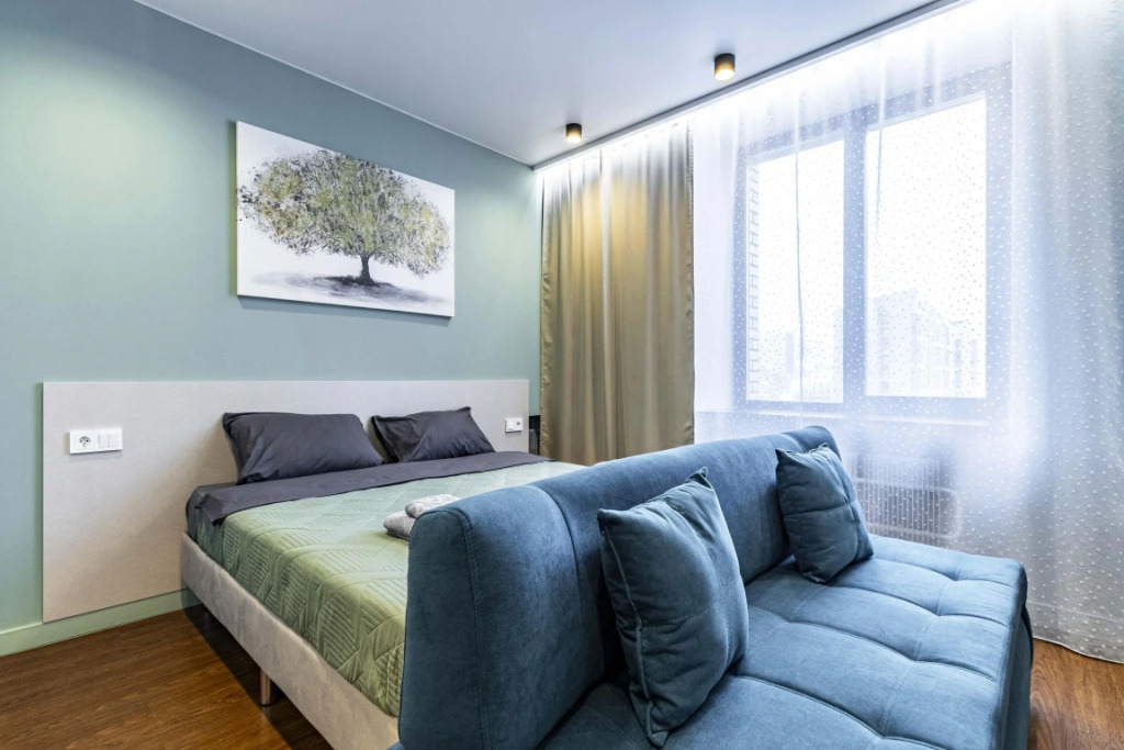 Фотография квартиры Квартира Студия на Белинского 86