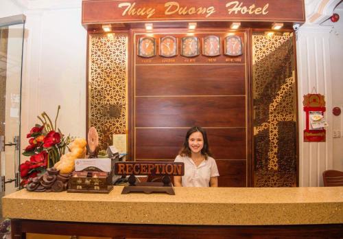 Фотография гостиницы Thuy Duong Hotel