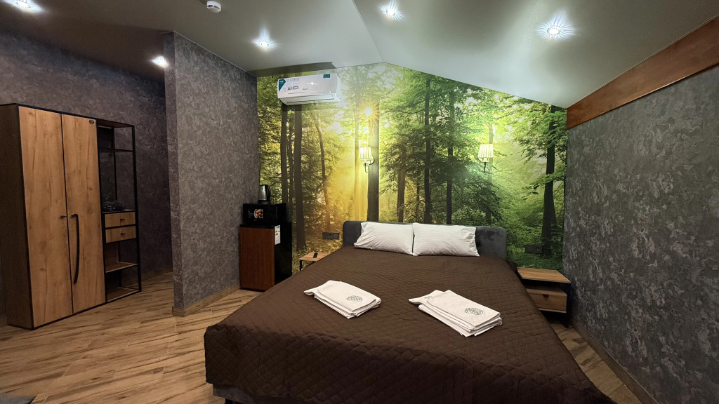 Фотография квартиры Апартаменты студия 10 Дворик Друзей