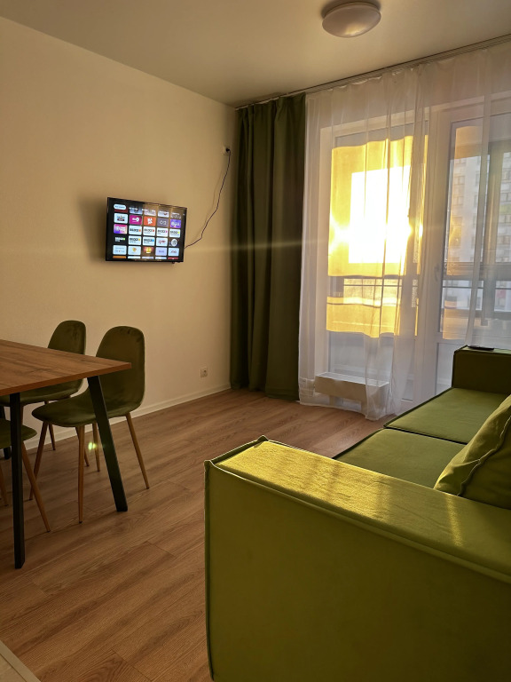 Фотография квартиры Апартаменты на Лескова 38