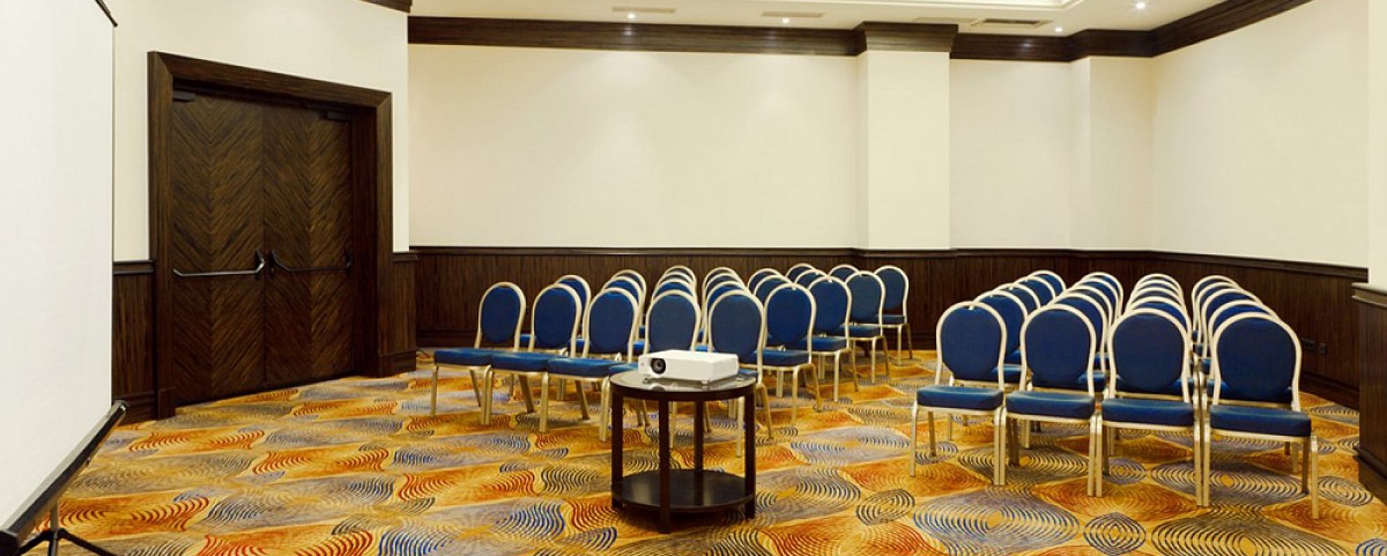 Фотографии конференц-зала Москворецкий