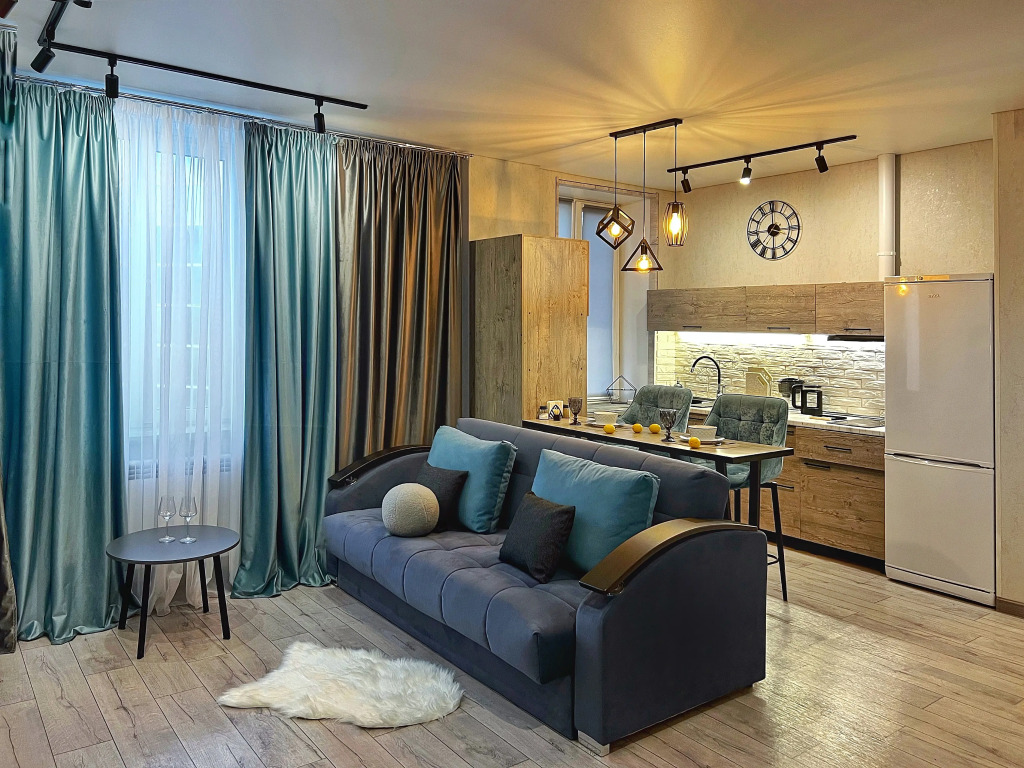 Фотография квартиры Квартира Granada Шикарная двухкомнатная квартира в самом центре города