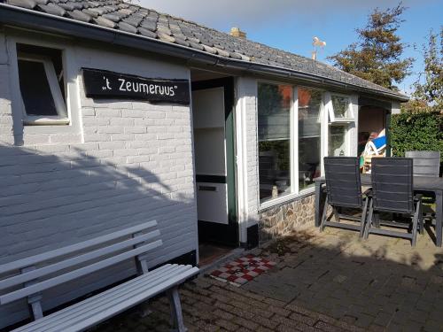 Фотография гостевого дома vakantiewoning zeumeruus