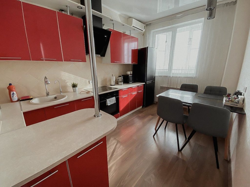 Фотография квартиры KvartHotel (КвартОтель) на Студенческой