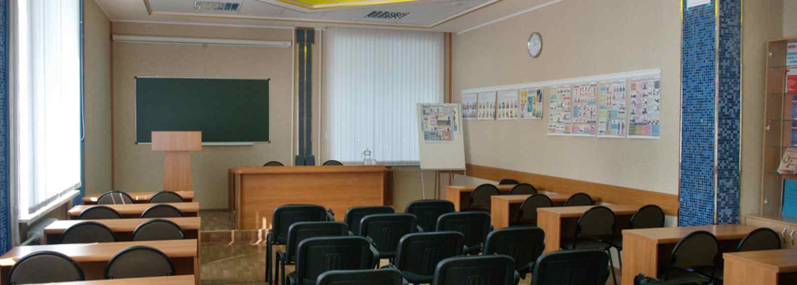 Фотография конференц-зала Профсоюзная №3