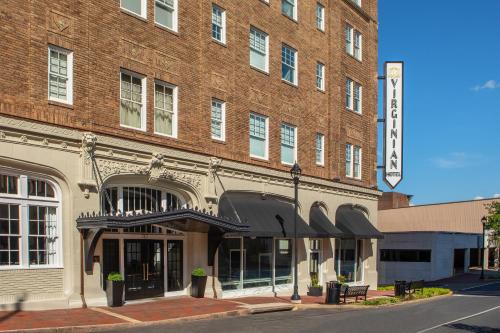Фотография гостиницы The Virginian Lynchburg, Curio Collection By Hilton