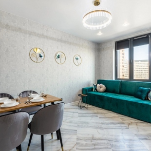 Фотография квартиры Апартаменты в Доме Бизнес-класса Savin-house