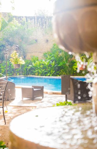 Фотографии гостиницы
Maison del Embajador