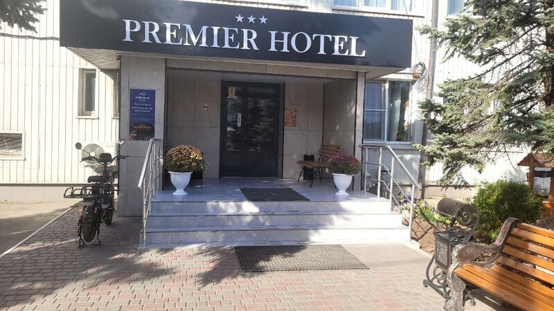 Фотография гостиницы Премьер отель