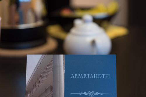 Фотография гостиницы AppartaHotel