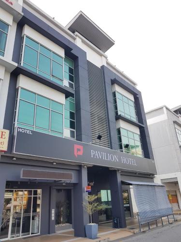 Фотография гостиницы Pavilion Hotel Kuantan @ City Centre