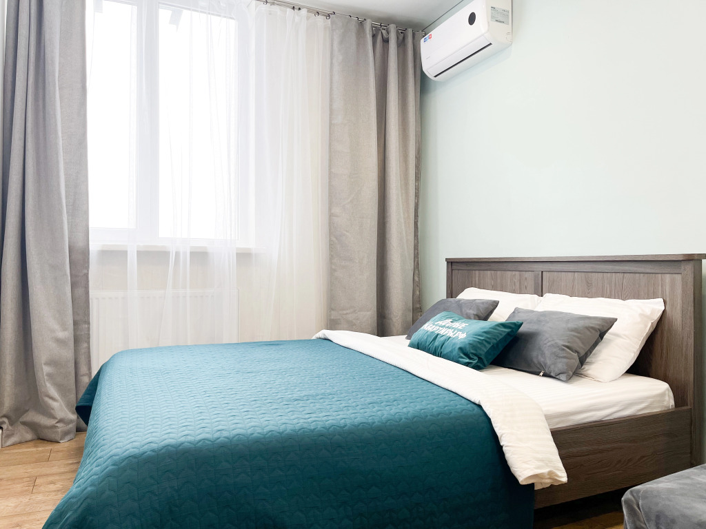 Фотография квартиры Апартаменты Новая однокомнатная квартира в ЖК Мечник