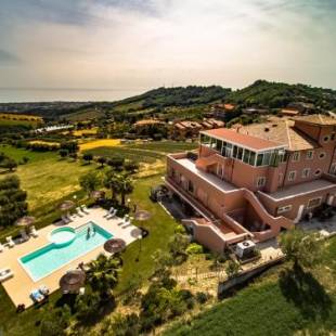 Фотографии гостиницы 
            Villa Susanna Degli Ulivi - Resort & Spa