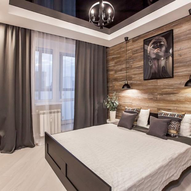 Фотографии квартиры
Апартаменты GreenWood African Dream SUTKI LIFE