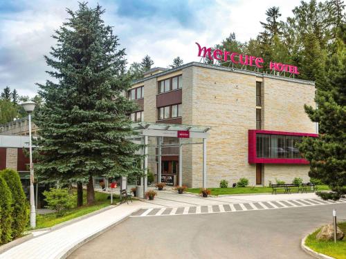 Фотографии гостиницы
Mercure Karpacz Skalny