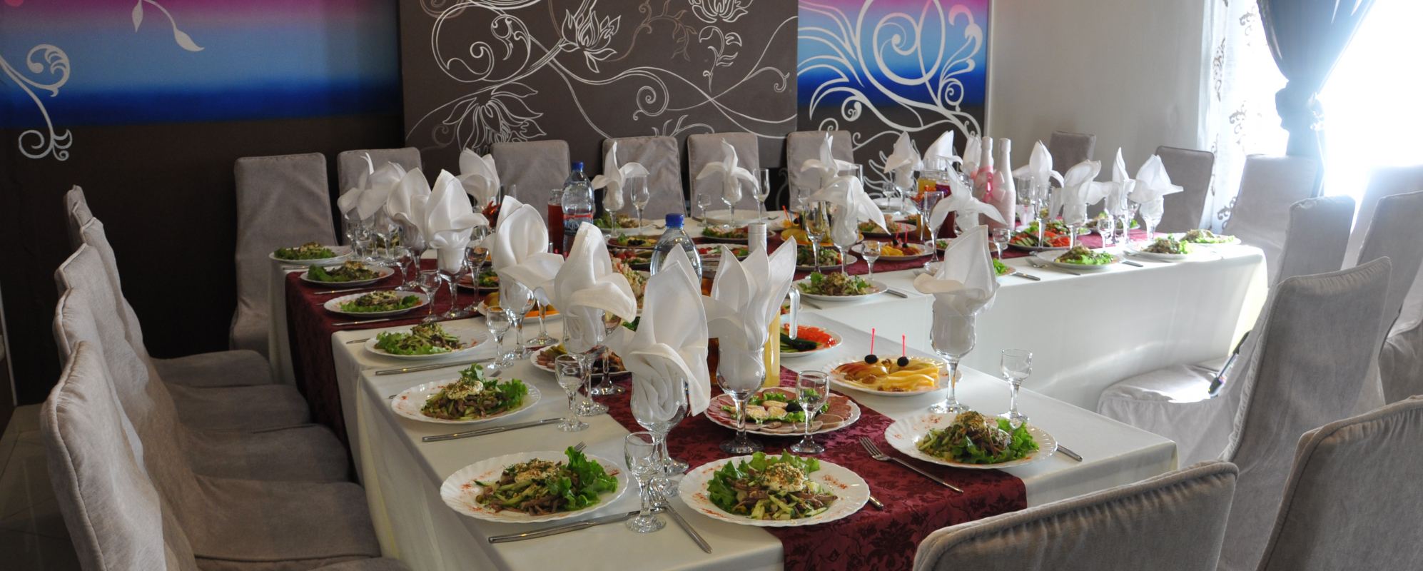 Фотографии банкетного зала VIP зал