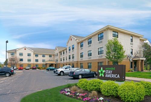 Фотография гостиницы Extended Stay America Suites - Minneapolis - Airport - Eagan - South