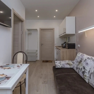 Фотография квартиры Апартаменты 2 Студия на Саперном 8