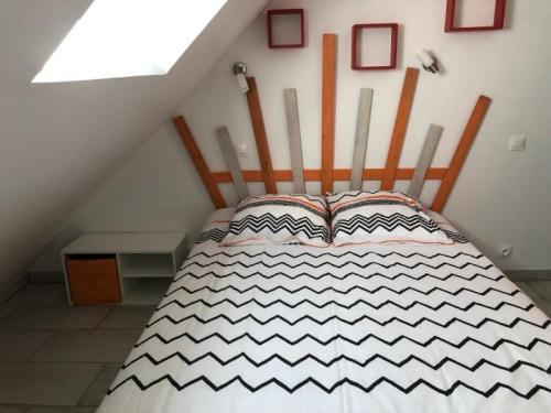 Фотографии гостевого дома
Gîte Moncé-en-Belin, 4 pièces, 6 personnes - FR-1-410-261