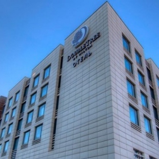 Фотография гостиницы DoubleTree by Hilton Moscow – Marina