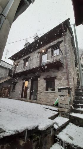 Фотография гостевого дома Locanda del Sasso Rooms