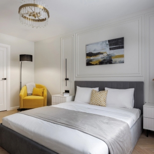 Фотография квартиры Квартира INCHU Центральная