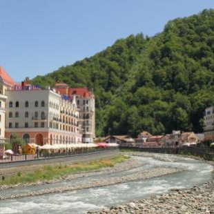 Фотография гостиницы Эдельвейс