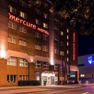 Фотографии гостиницы 
            Mercure Hotel Duisburg City