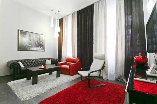 Фотографии квартиры
Апартаменты на Карла Маркса 11