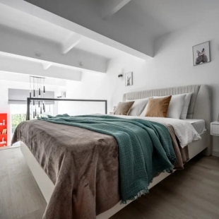 Фотография квартиры Апартаменты Queenstay Ред Нюанс на Войковской