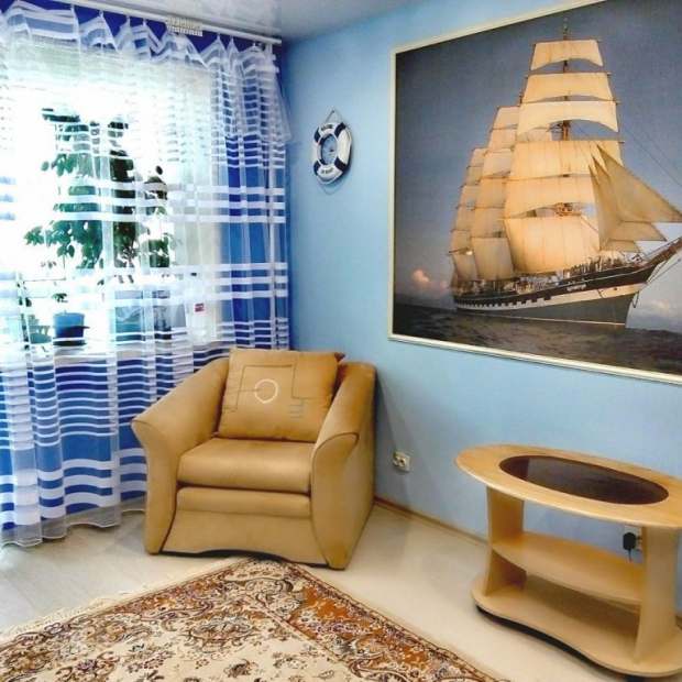 Фотографии квартиры
Апартаменты Однокомнатные в Заволжском Районе