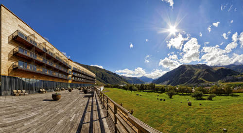 Фотография гостиницы Rooms Hotel Kazbegi