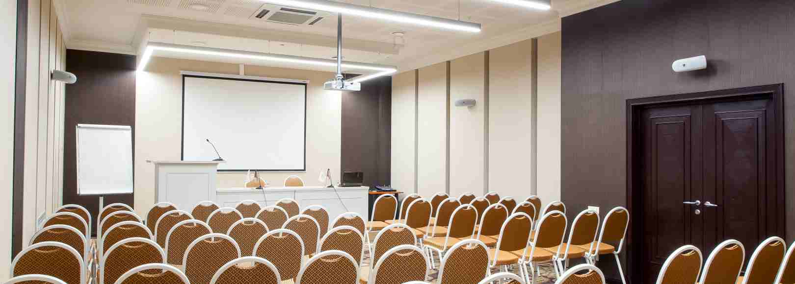 Фотография конференц-зала ElitHall