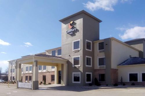 Фотография гостиницы Comfort Inn Somerset KY