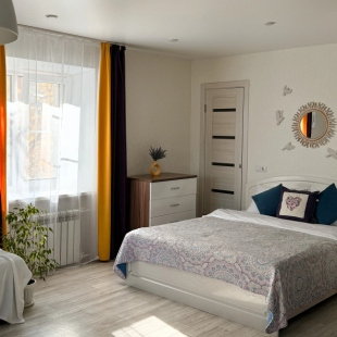 Фотография квартиры Квартира ProУЮТ