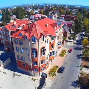 Фотография пансионата Магадан