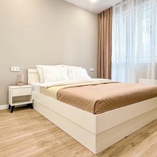 Фотография квартиры Квартира Капучино Апарт в ЖК Облака-2