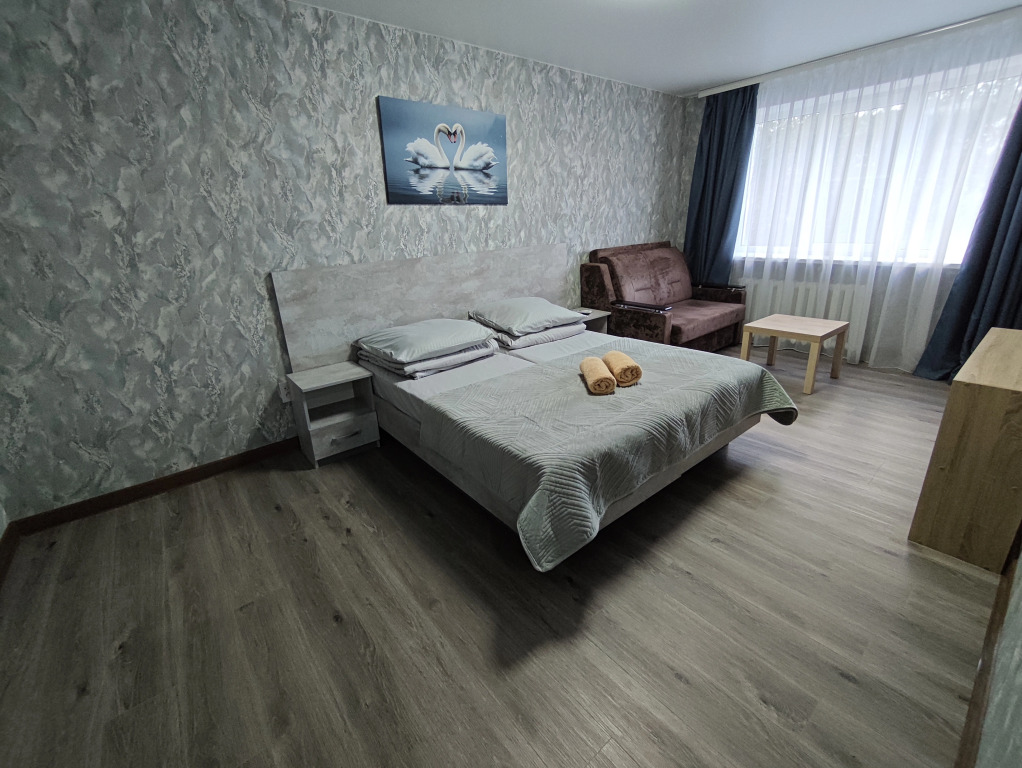 Фотография квартиры Апартаменты на Рабоче-Крестьянской