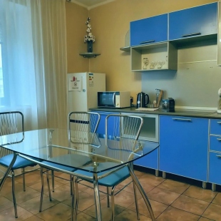 Фотография квартиры Апартаменты на улице 50 лет Октября 1А