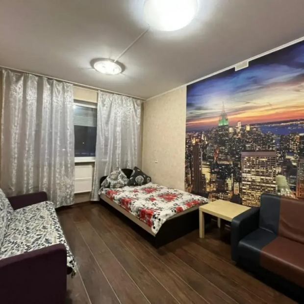 Фотографии квартиры 
            Квартира на Октябрьской 43