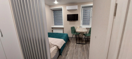 Фотографии квартиры 
            Апартаменты СВ Швейников студия 2