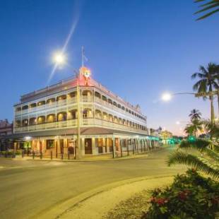 Фотографии гостиницы
Heritage Hotel Rockhampton