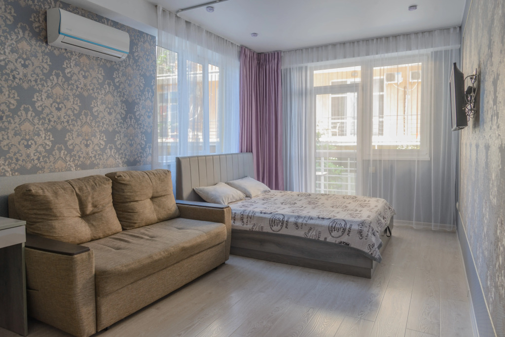 Фотография квартиры Квартира Студия в 5 минутах от моря