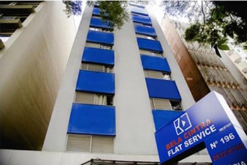 Фотография апарт отеля Bela Cintra Flat Service próximo à Santa Casa de Misericórdia de São Paulo e do Hospital 9 de Julho