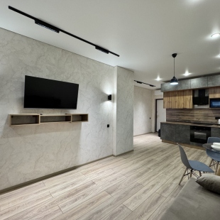 Фотография квартиры Апартаменты Atmosfera Sna у Жд Вокзала в Стильном Провансе